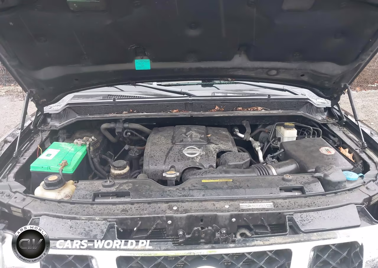 2010 Nissan Titan Se VIN:1N6AA0CC5AN320598 - 10