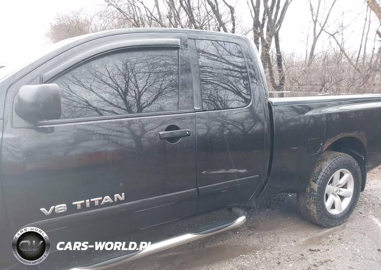 2010 Nissan Titan Se VIN:1N6AA0CC5AN320598 - 14