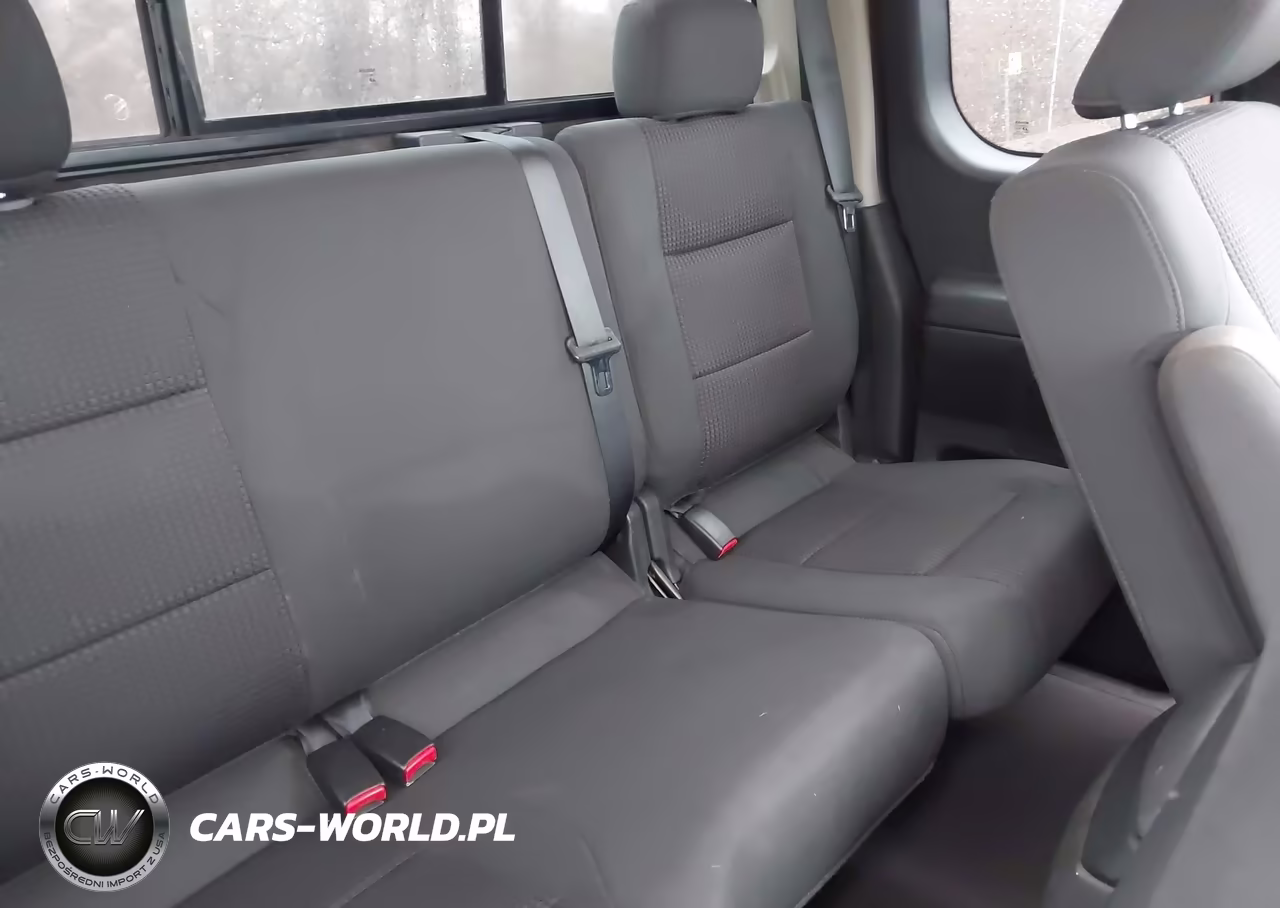 2010 Nissan Titan Se VIN:1N6AA0CC5AN320598 - 8