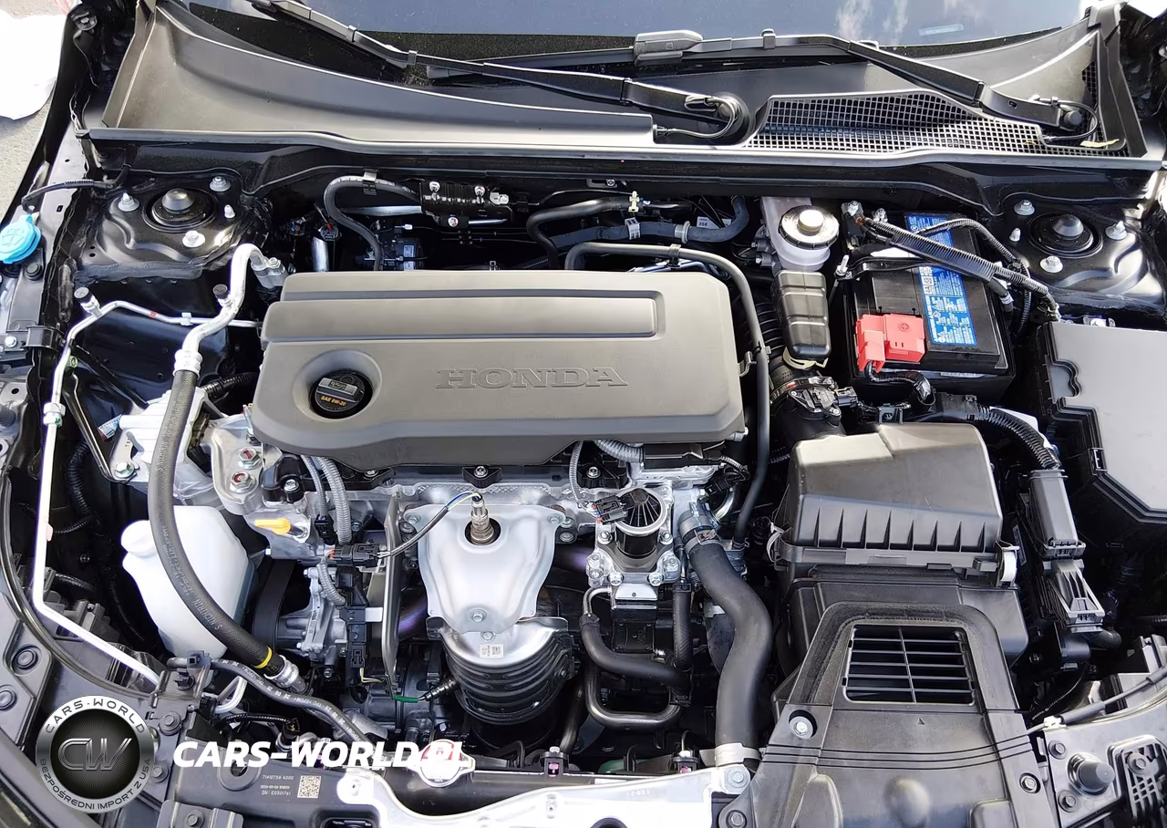 2026 Honda Civic Sport VIN:19XFL2H80TE027332 - 10