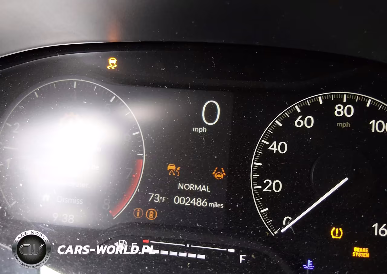 2026 Honda Civic Sport VIN:19XFL2H80TE027332 - 15
