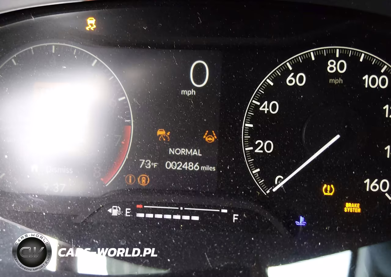 2026 Honda Civic Sport VIN:19XFL2H80TE027332 - 7