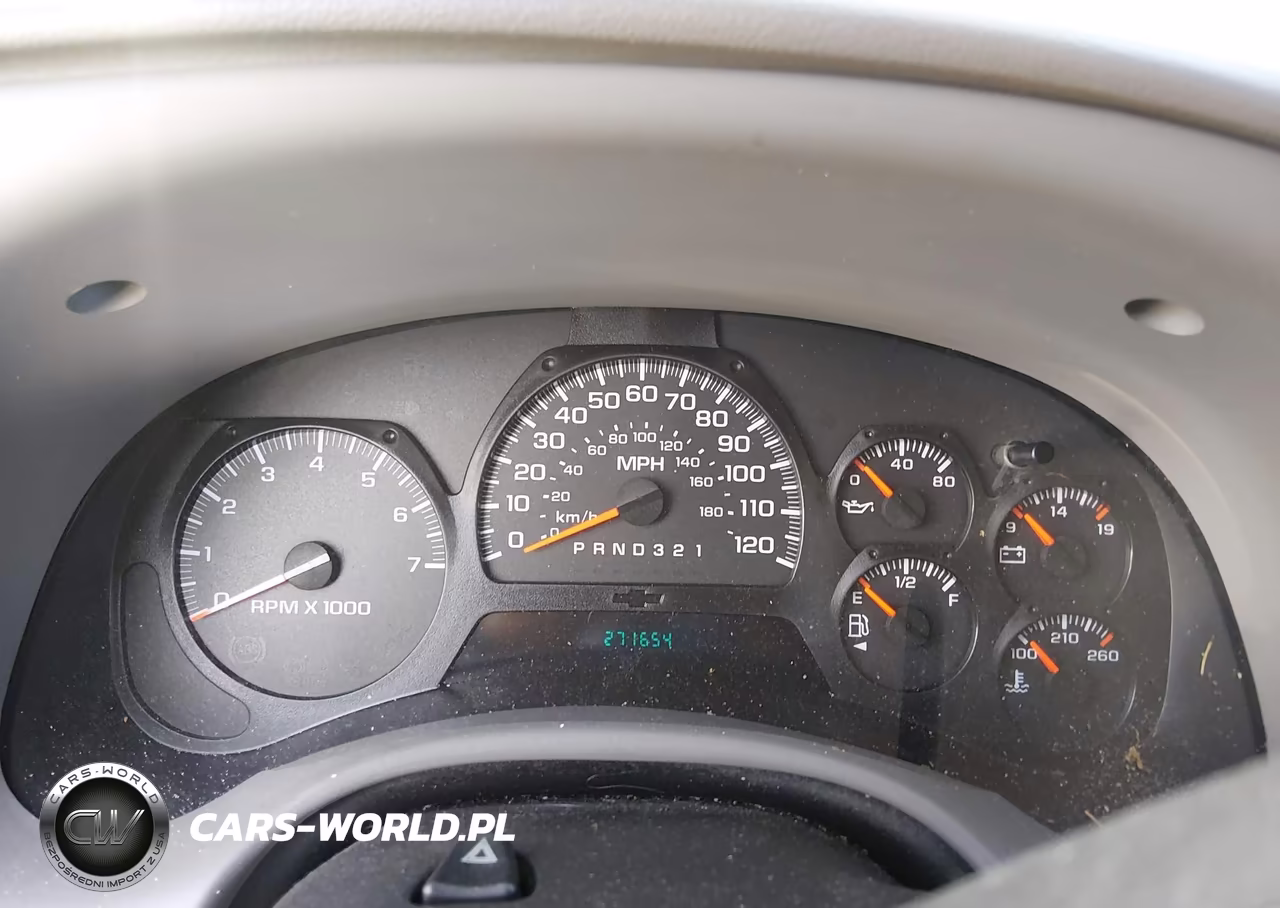 2007 Chevrolet Trailblazer Ls VIN:1GNDT13S672232992 - 7