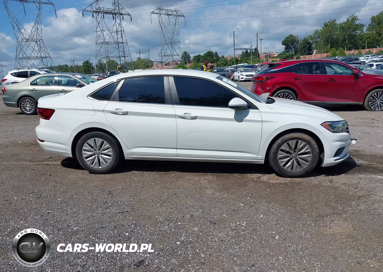 2019 Volkswagen Jetta 1.4T S VIN:3VWN57BU9KM115063 - 13