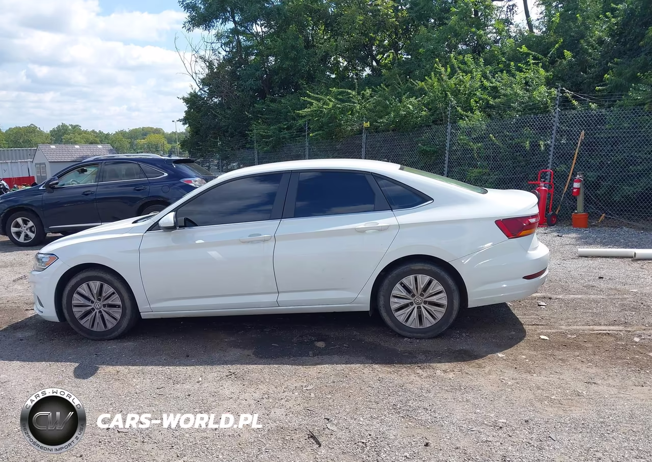 2019 Volkswagen Jetta 1.4T S VIN:3VWN57BU9KM115063 - 14