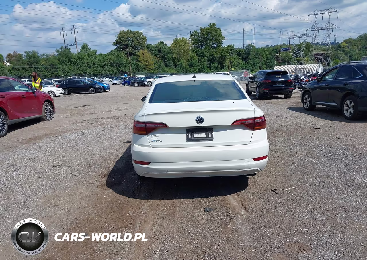 2019 Volkswagen Jetta 1.4T S VIN:3VWN57BU9KM115063 - 16