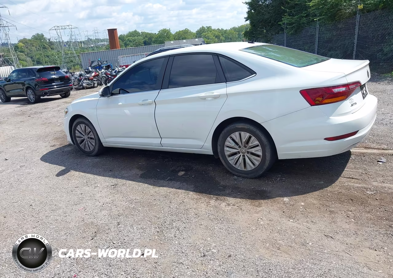 2019 Volkswagen Jetta 1.4T S VIN:3VWN57BU9KM115063 - 3