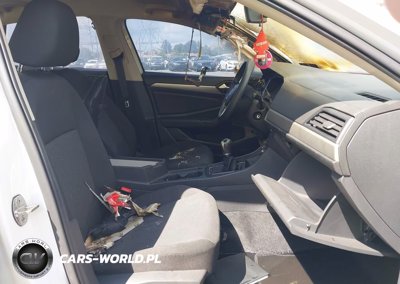 2019 Volkswagen Jetta 1.4T S VIN:3VWN57BU9KM115063 - 5