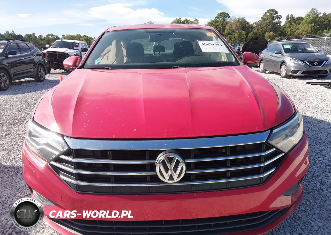 2019 Volkswagen Jetta 1.4T R-Line-1.4T S-1.4T Se VIN:3VWC57BU1KM024389 - 12