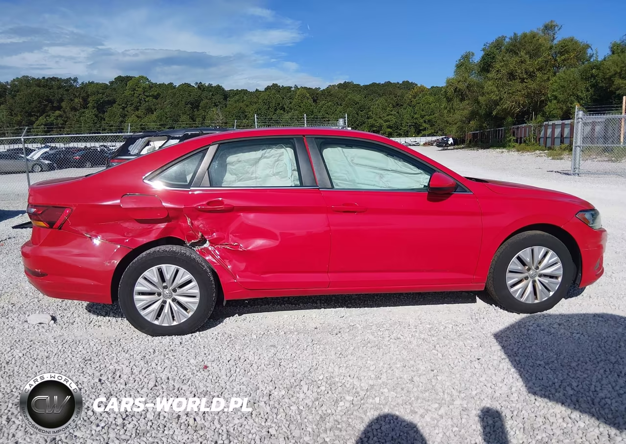 2019 Volkswagen Jetta 1.4T R-Line-1.4T S-1.4T Se VIN:3VWC57BU1KM024389 - 13