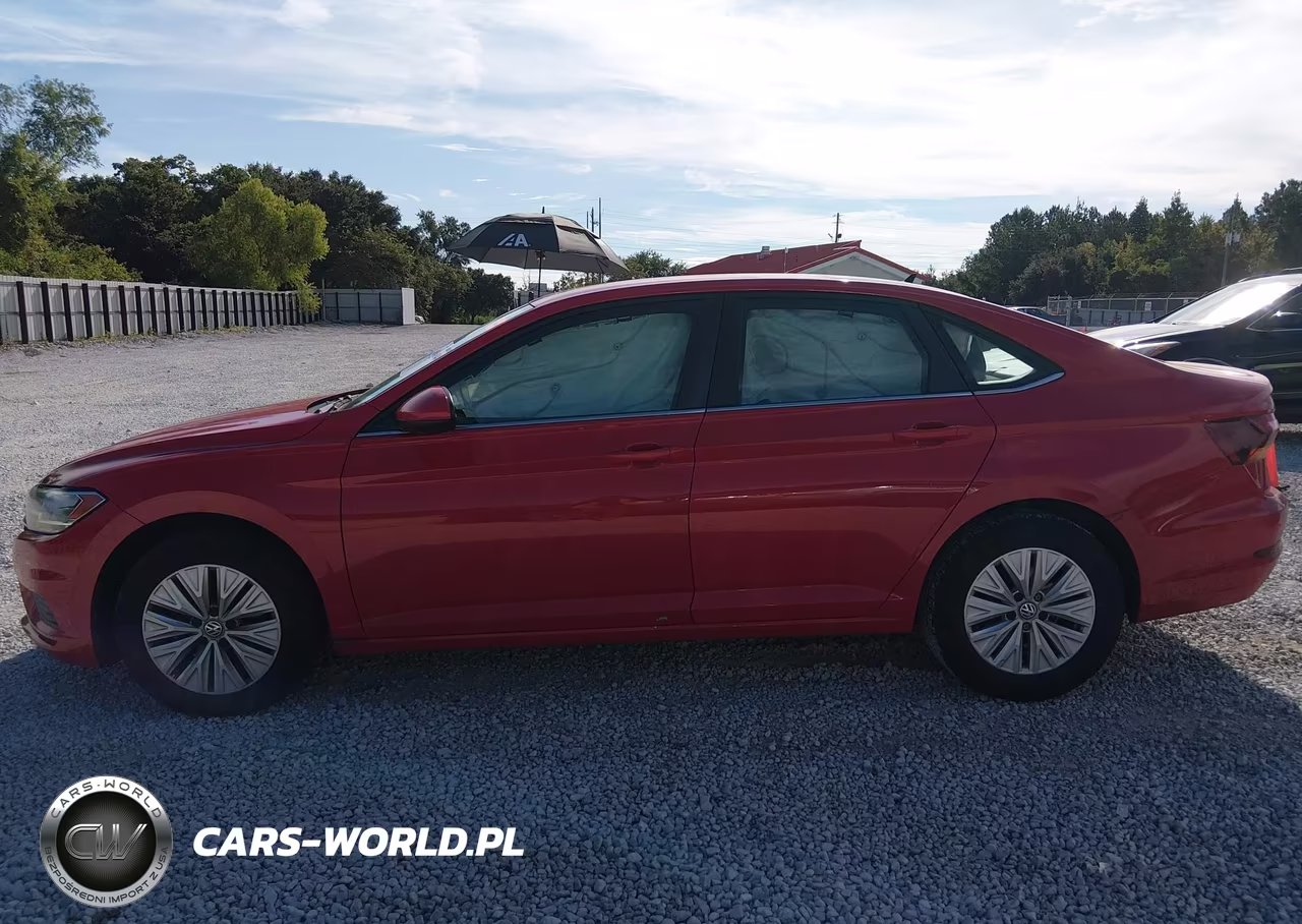 2019 Volkswagen Jetta 1.4T R-Line-1.4T S-1.4T Se VIN:3VWC57BU1KM024389 - 14
