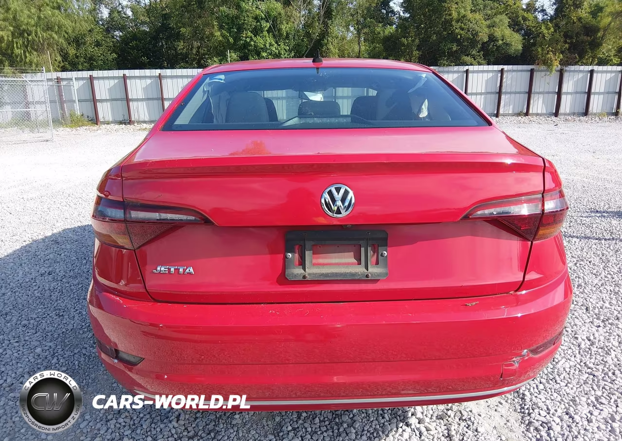 2019 Volkswagen Jetta 1.4T R-Line-1.4T S-1.4T Se VIN:3VWC57BU1KM024389 - 16