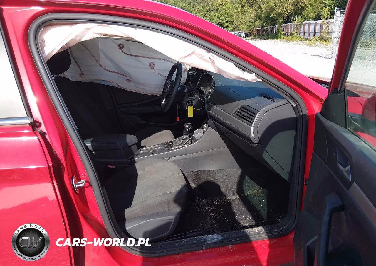 2019 Volkswagen Jetta 1.4T R-Line-1.4T S-1.4T Se VIN:3VWC57BU1KM024389 - 5