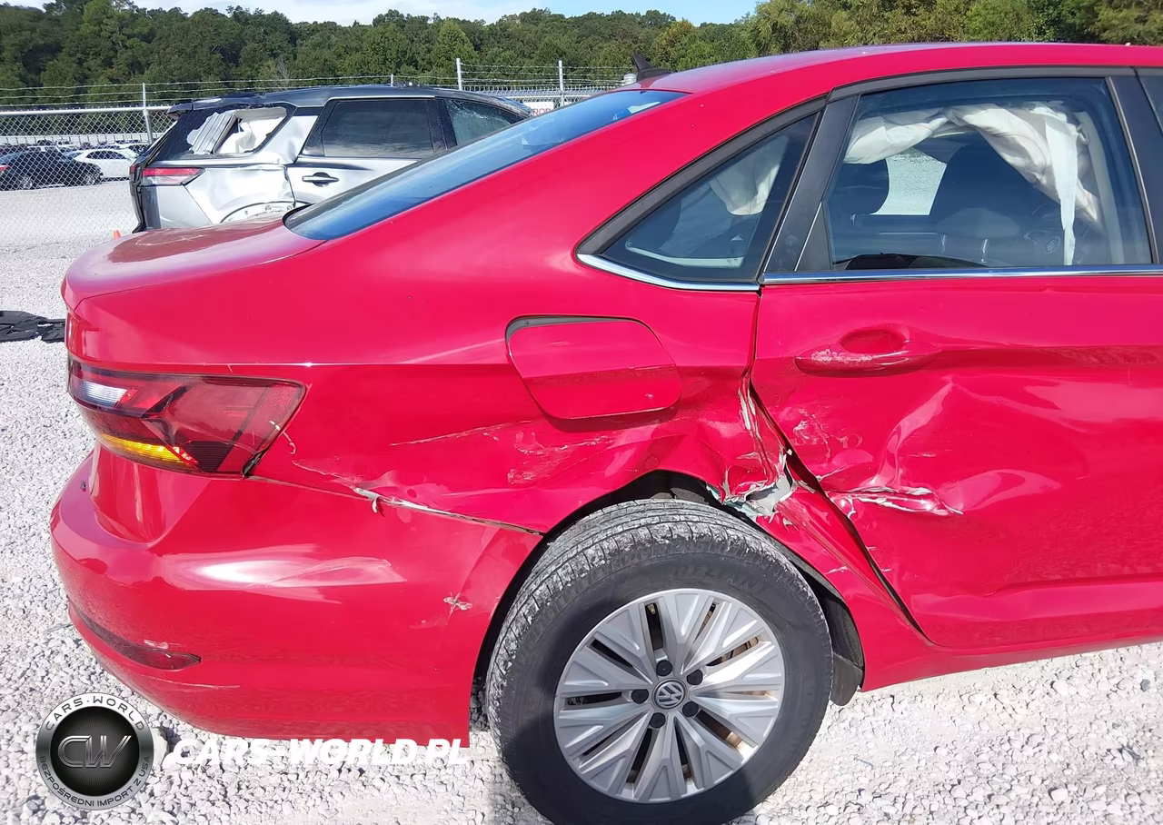 2019 Volkswagen Jetta 1.4T R-Line-1.4T S-1.4T Se VIN:3VWC57BU1KM024389 - 6