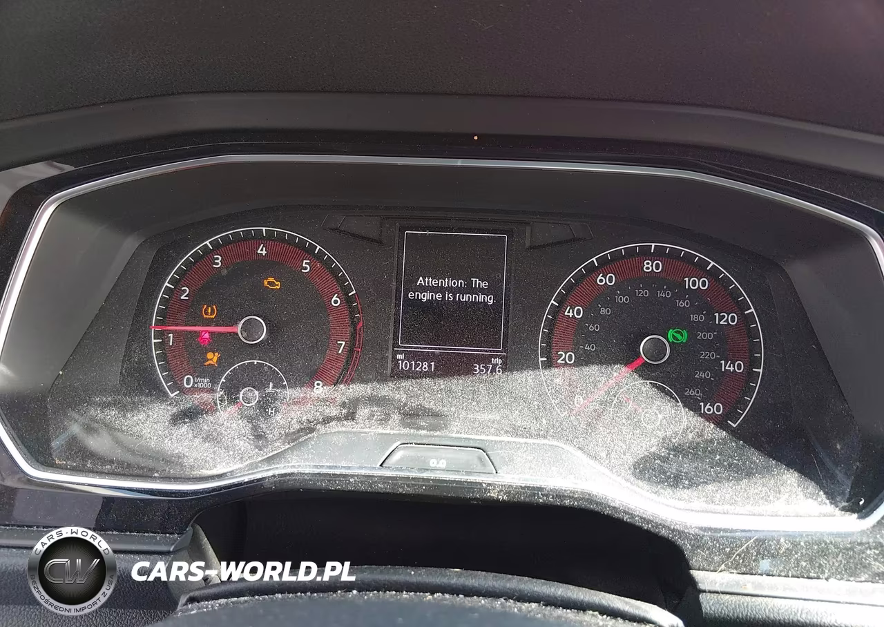2019 Volkswagen Jetta 1.4T R-Line-1.4T S-1.4T Se VIN:3VWC57BU1KM024389 - 7