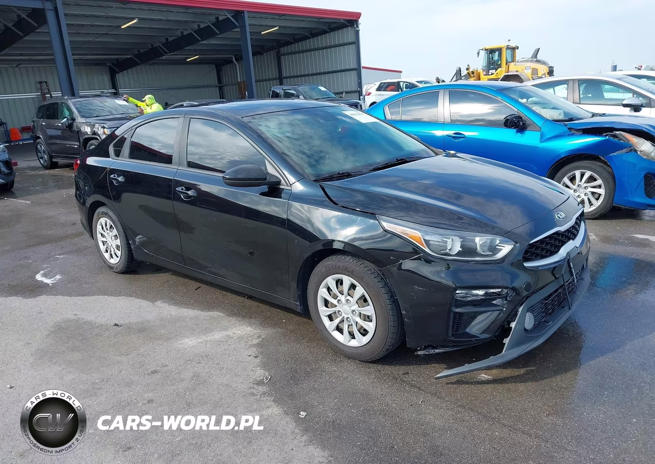 2020 Kia Forte Fe – zdjęcie 1 z 16