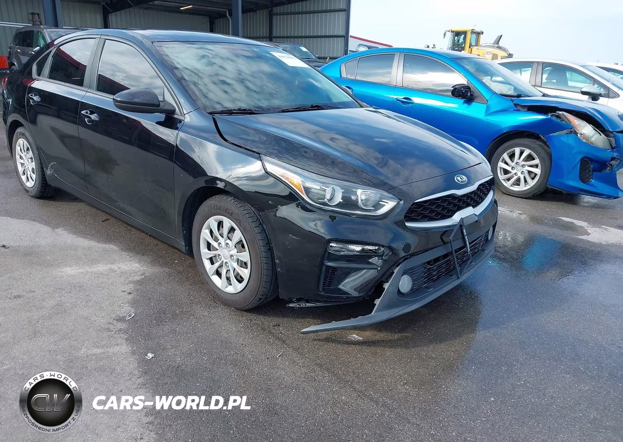 2020 Kia Forte Fe VIN:3KPF24ADXLE192830 - 6