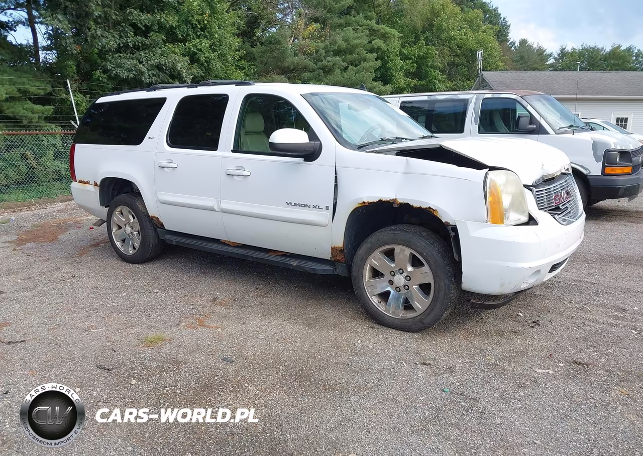 2007 GMC Yukon Xl 1500 Slt