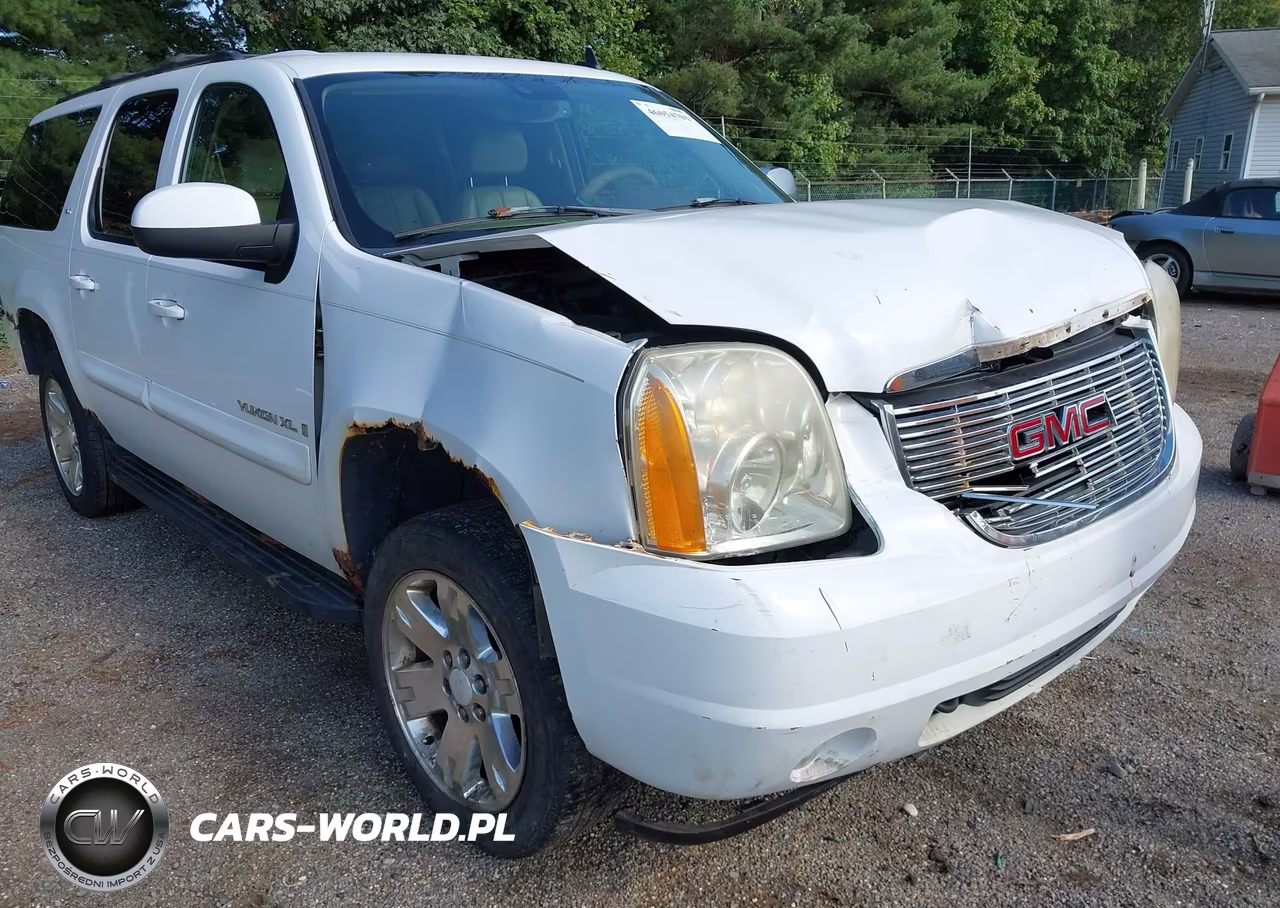 2007 GMC Yukon Xl 1500 Slt VIN:1GKFC16J17R336919 - 12
