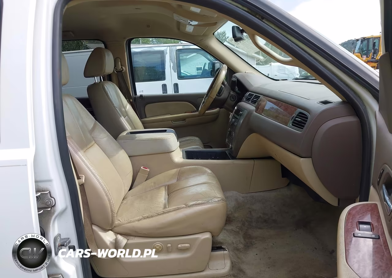 2007 GMC Yukon Xl 1500 Slt VIN:1GKFC16J17R336919 - 5