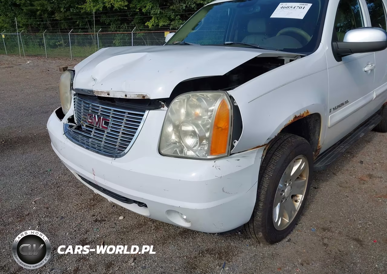 2007 GMC Yukon Xl 1500 Slt VIN:1GKFC16J17R336919 - 6
