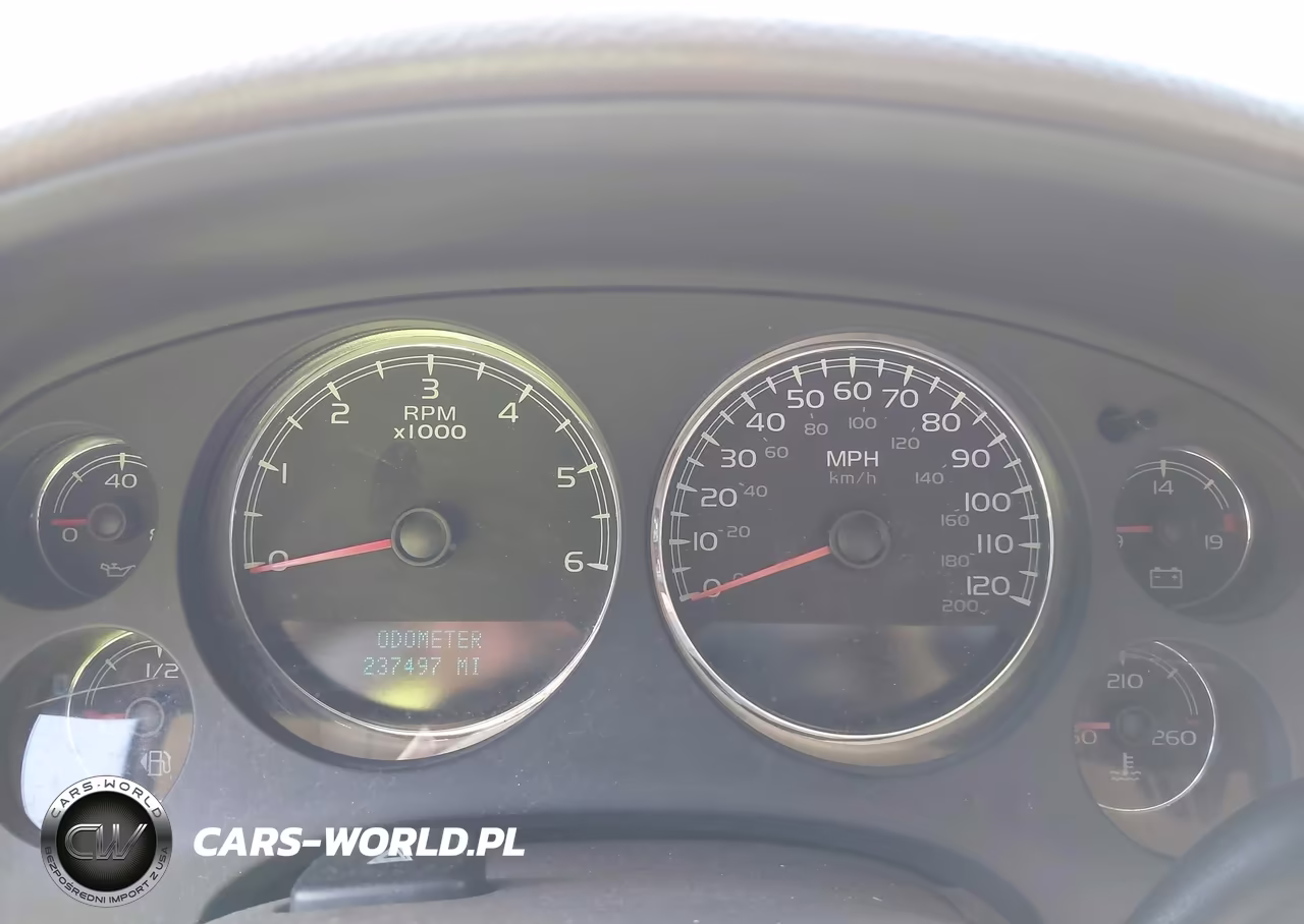 2007 GMC Yukon Xl 1500 Slt VIN:1GKFC16J17R336919 - 7