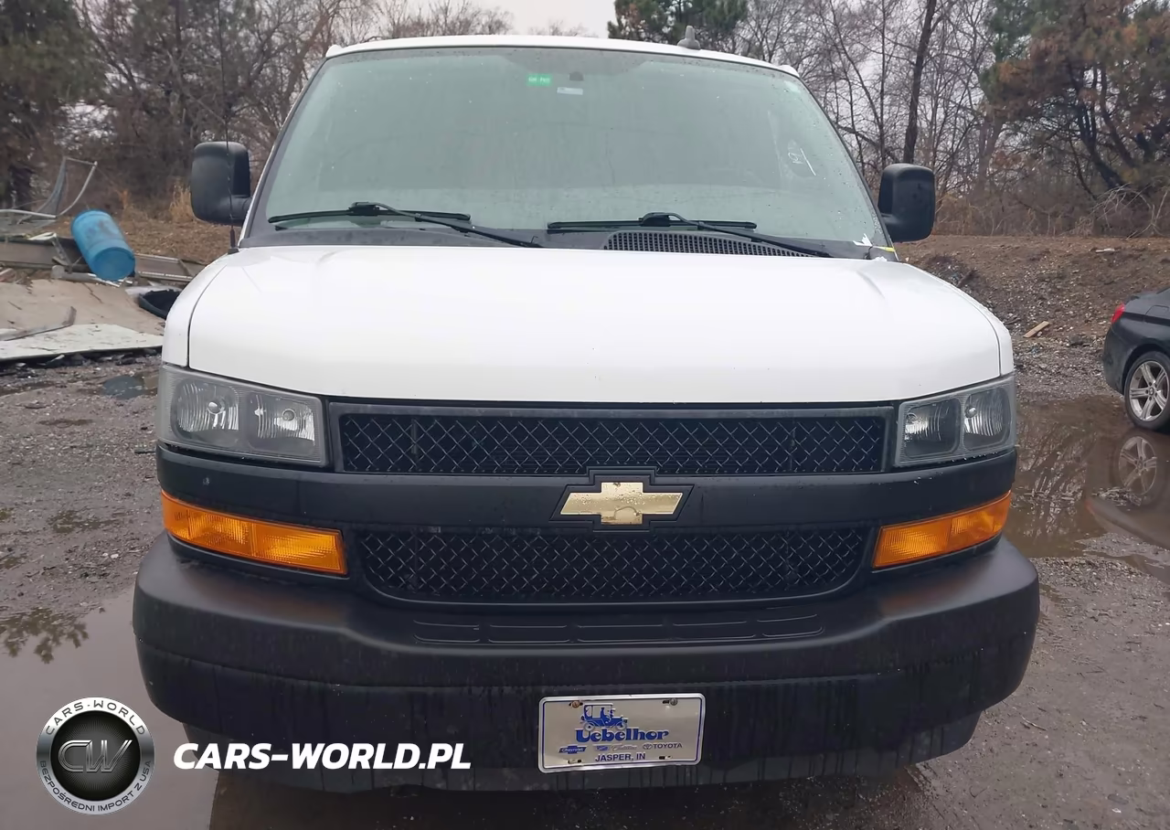 2019 Chevrolet Express 2500 Work Van VIN:1GCWGAFP1K1250716 - 12