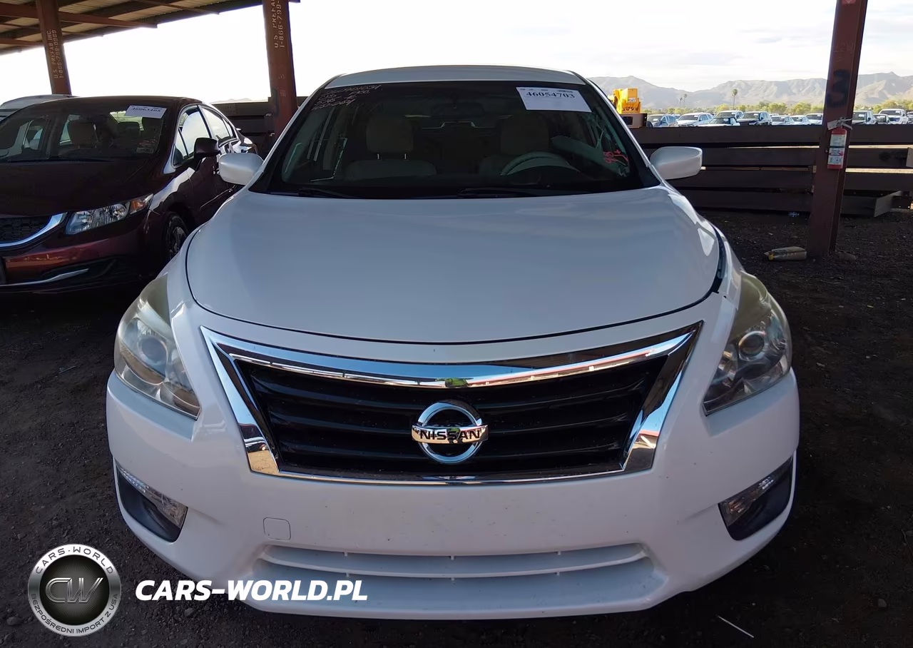 2015 Nissan Altima 2.5 S VIN:1N4AL3AP8FN865745 - 13