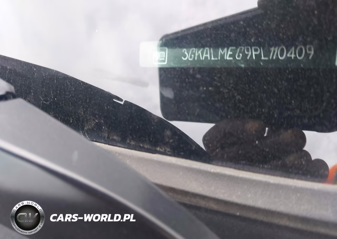 2023 GMC Terrain Fwd Sle VIN:3GKALMEG9PL110409 - 9
