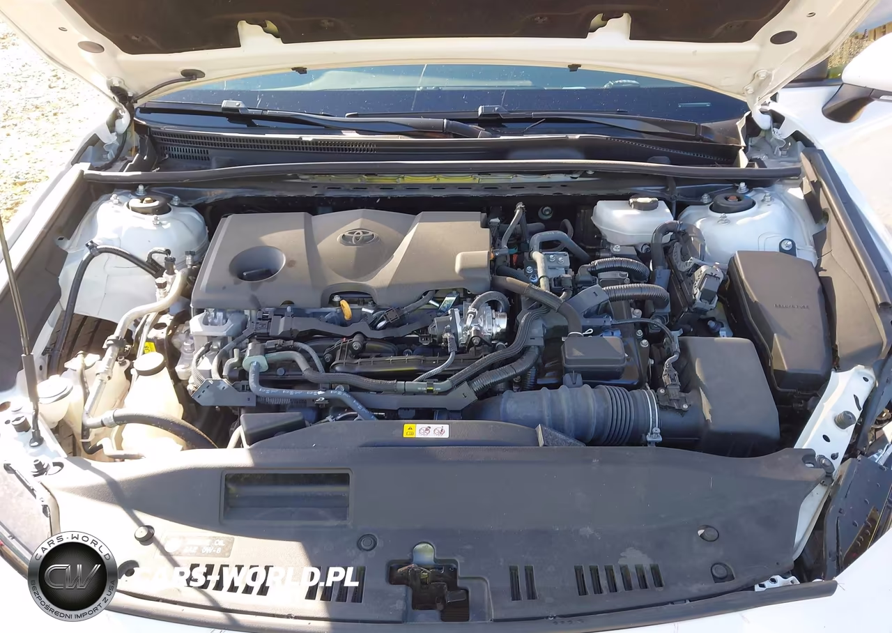 2025 Toyota Camry Xse VIN:4T1DAACK8SU032915 - 10