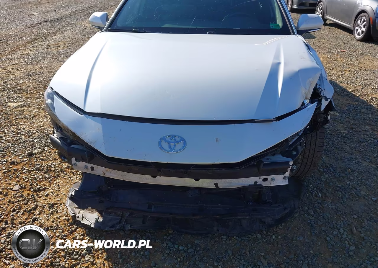 2025 Toyota Camry Xse VIN:4T1DAACK8SU032915 - 13