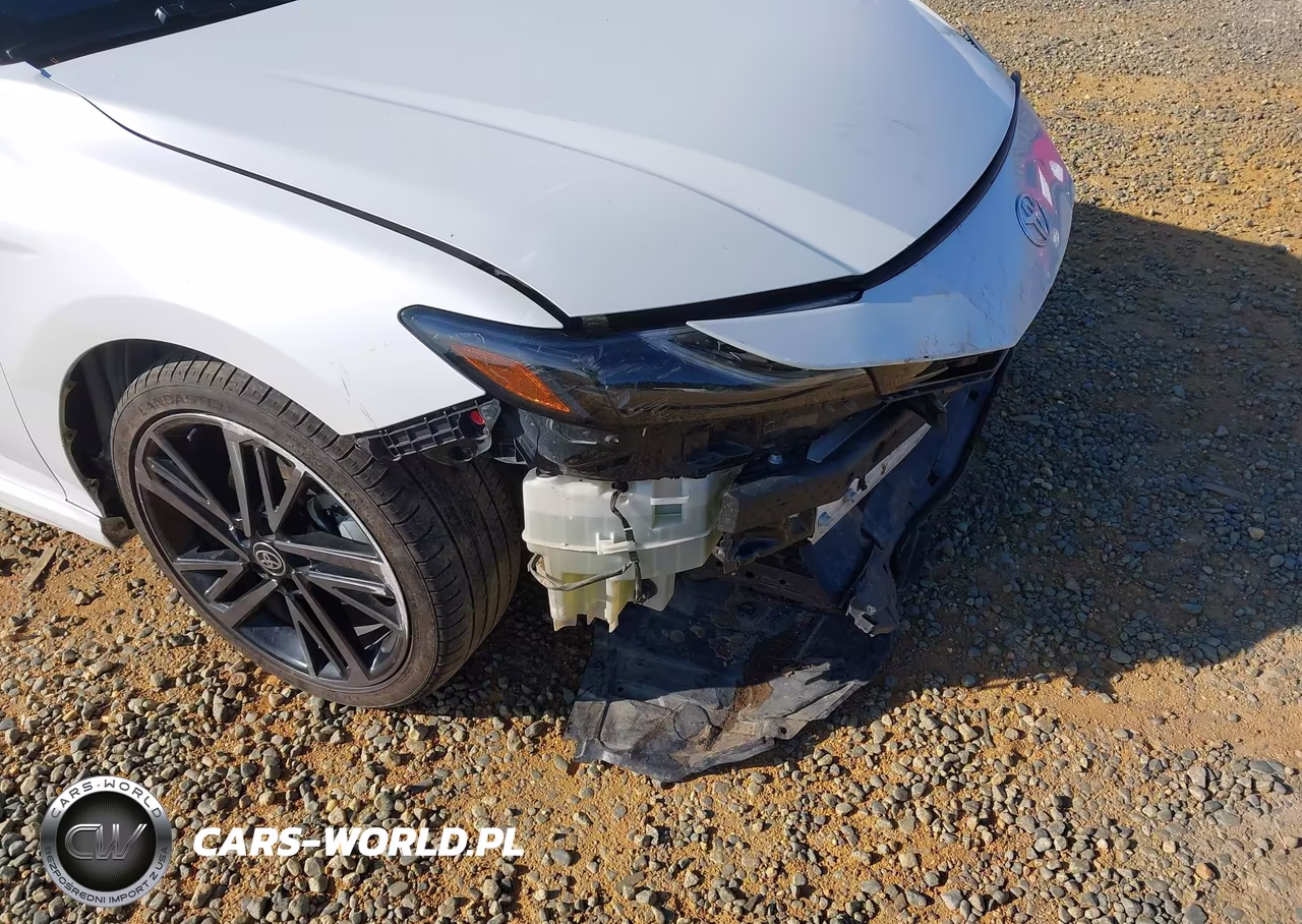 2025 Toyota Camry Xse VIN:4T1DAACK8SU032915 - 19