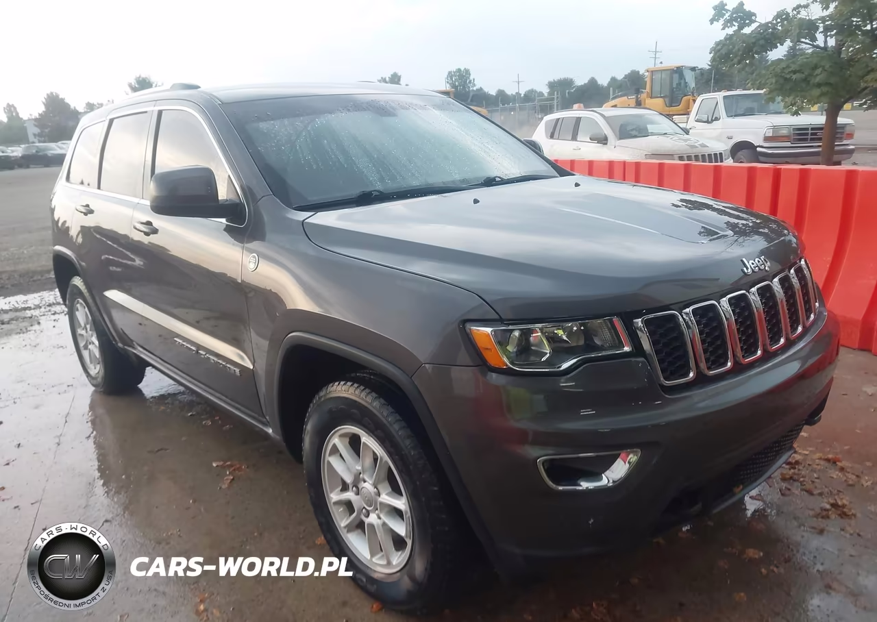 2019 Jeep Grand Cherokee Laredo E 4X4 – zdjęcie 1 z 16