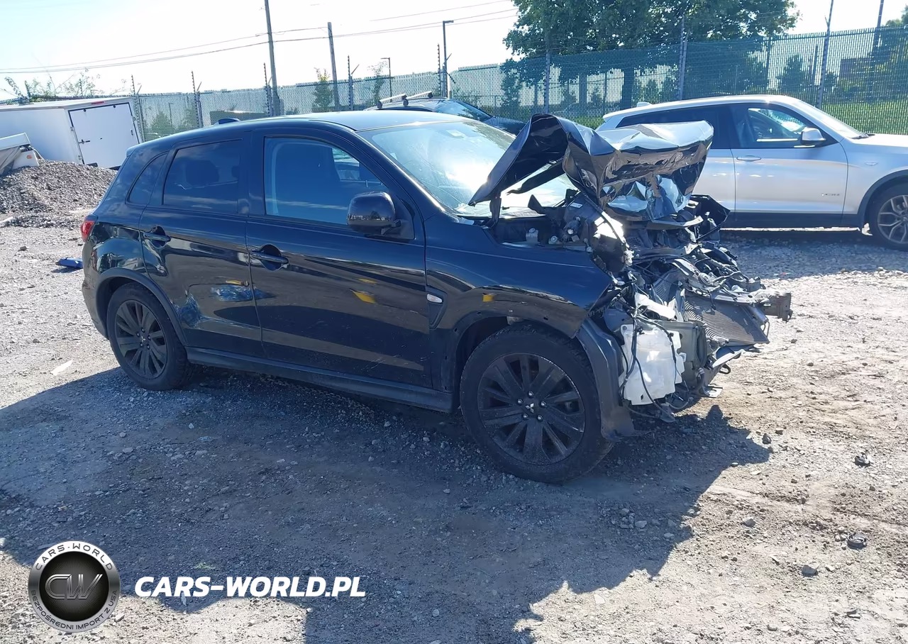 2021 Mitsubishi Outlander Sport 2.0 Be 2Wd-2.0 Es 2Wd-2.0 Le 2Wd-2.0 S 2Wd