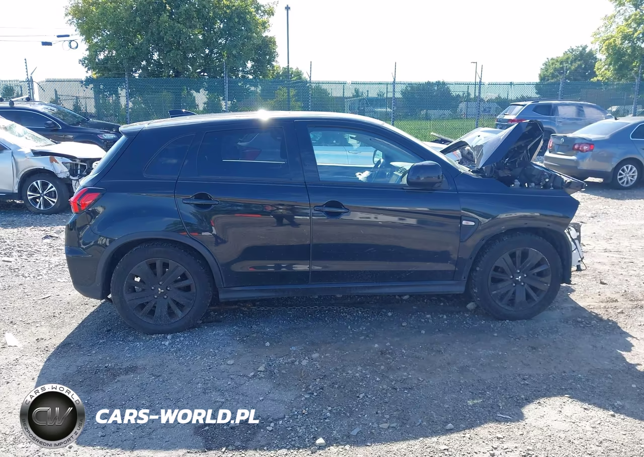 2021 Mitsubishi Outlander Sport 2.0 Be 2Wd-2.0 Es 2Wd-2.0 Le 2Wd-2.0 S 2Wd VIN:JA4APUAU3MU020017 - 13