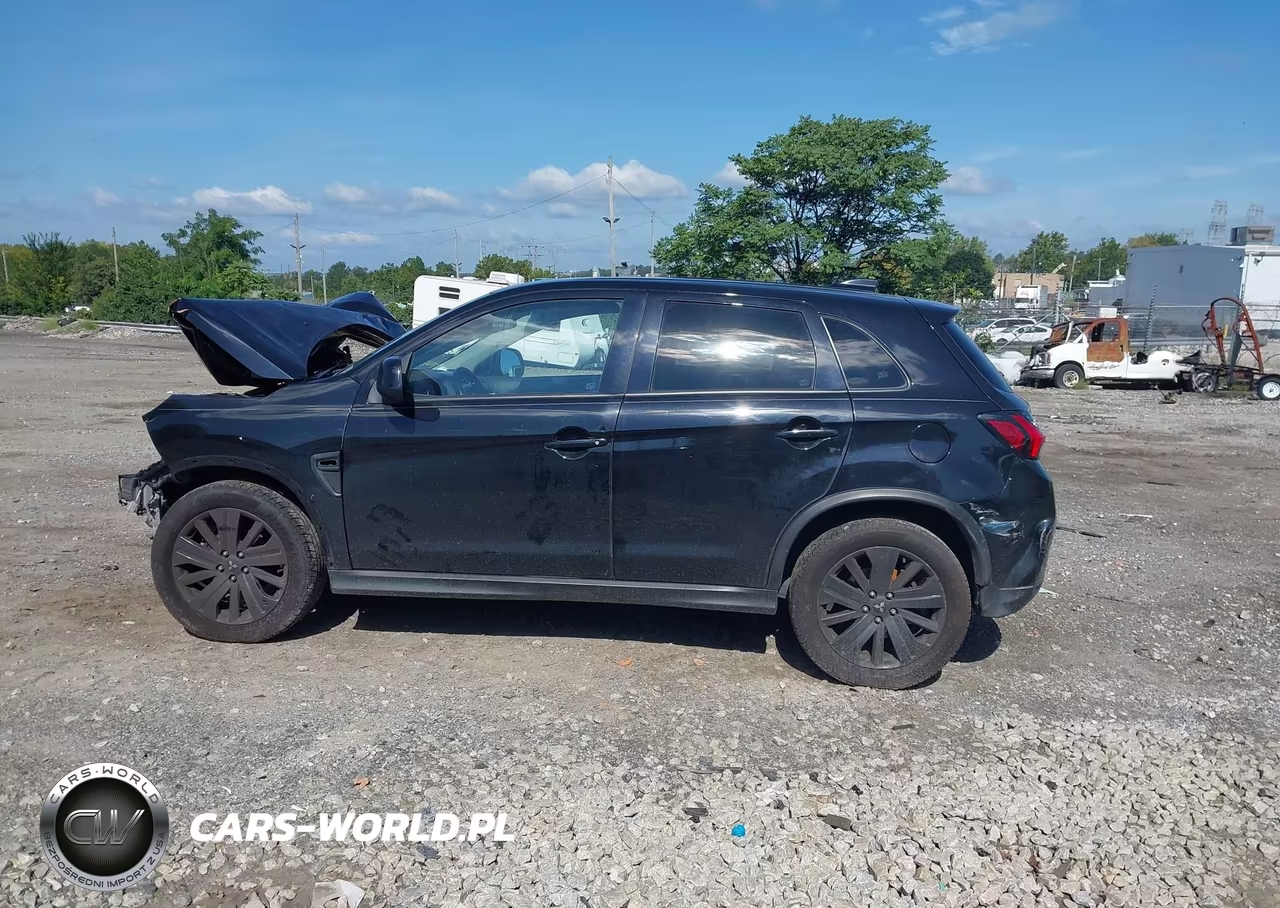 2021 Mitsubishi Outlander Sport 2.0 Be 2Wd-2.0 Es 2Wd-2.0 Le 2Wd-2.0 S 2Wd VIN:JA4APUAU3MU020017 - 14