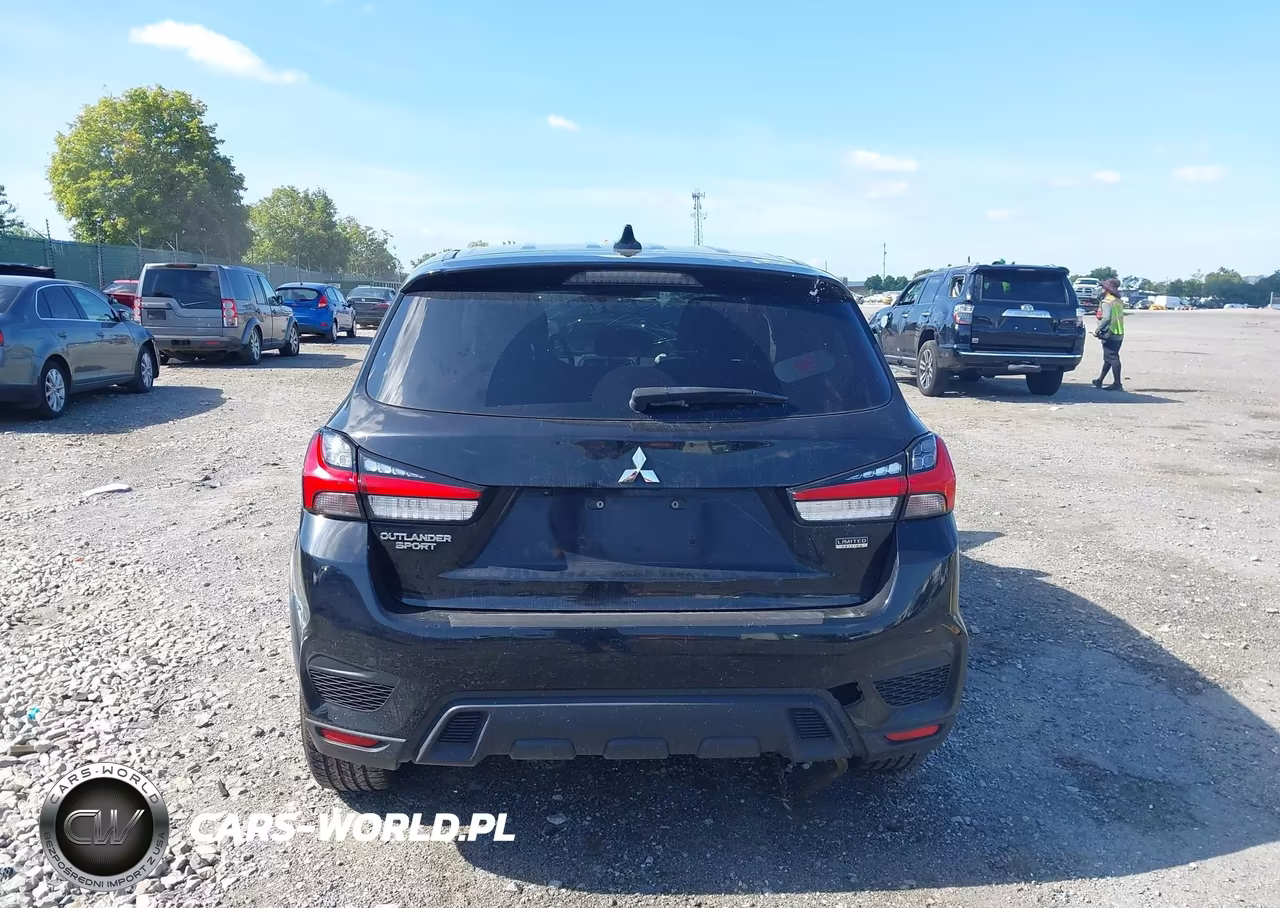 2021 Mitsubishi Outlander Sport 2.0 Be 2Wd-2.0 Es 2Wd-2.0 Le 2Wd-2.0 S 2Wd VIN:JA4APUAU3MU020017 - 16