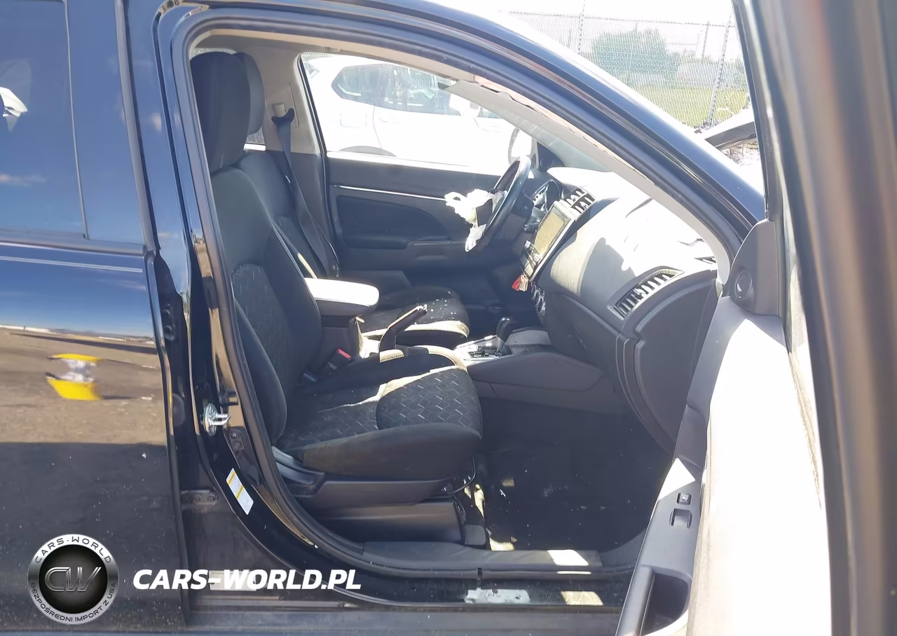 2021 Mitsubishi Outlander Sport 2.0 Be 2Wd-2.0 Es 2Wd-2.0 Le 2Wd-2.0 S 2Wd VIN:JA4APUAU3MU020017 - 5