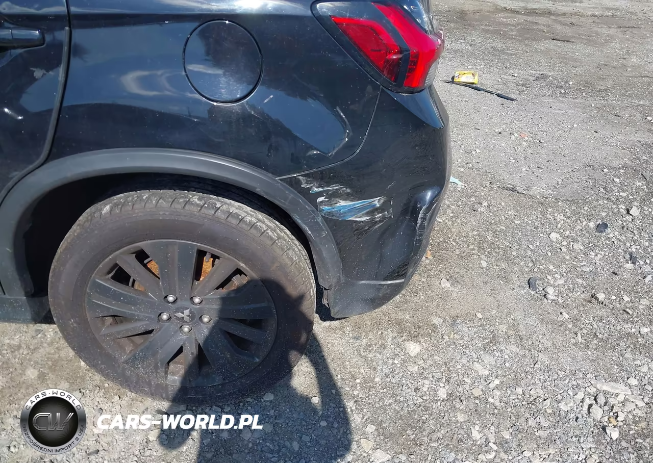 2021 Mitsubishi Outlander Sport 2.0 Be 2Wd-2.0 Es 2Wd-2.0 Le 2Wd-2.0 S 2Wd VIN:JA4APUAU3MU020017 - 6