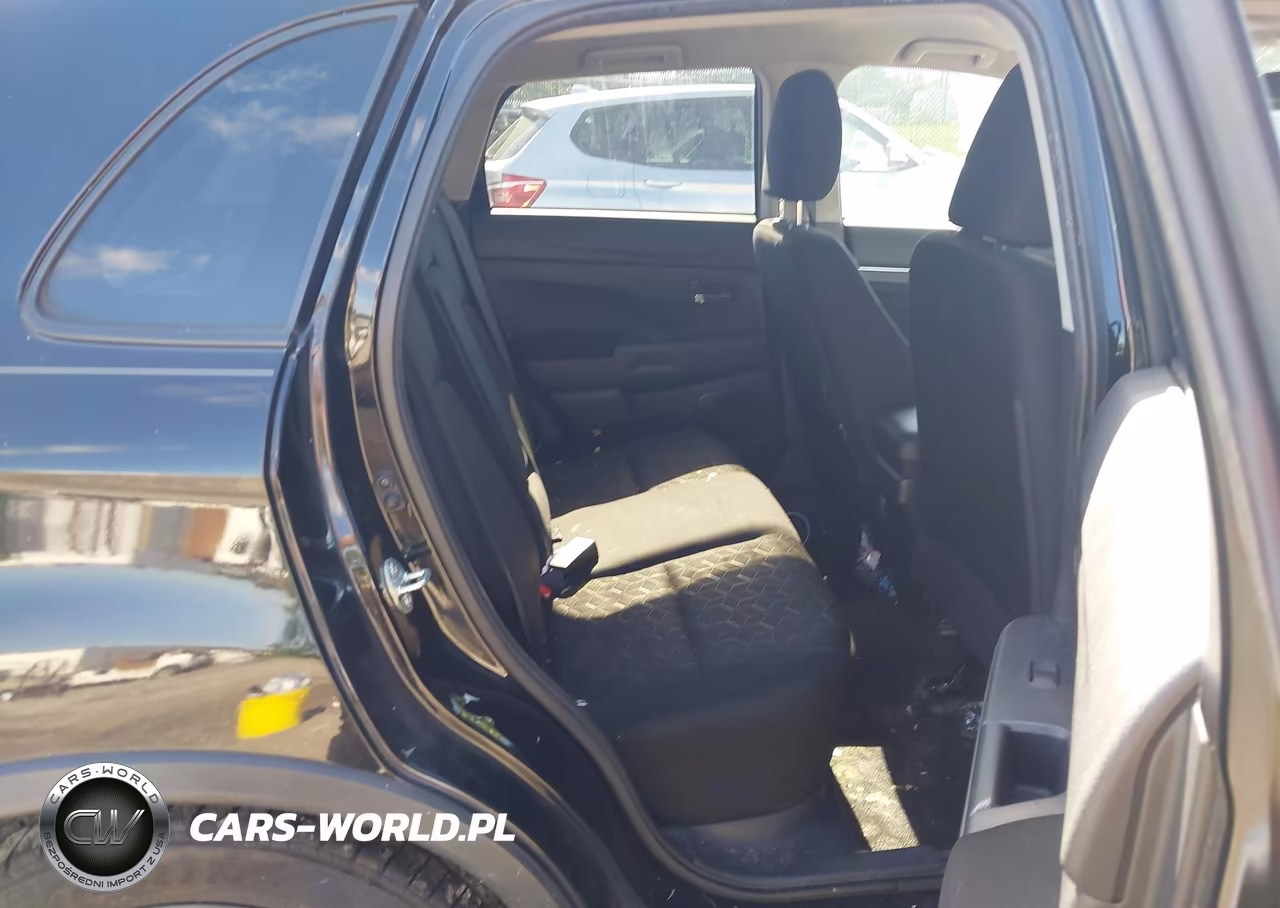 2021 Mitsubishi Outlander Sport 2.0 Be 2Wd-2.0 Es 2Wd-2.0 Le 2Wd-2.0 S 2Wd VIN:JA4APUAU3MU020017 - 8