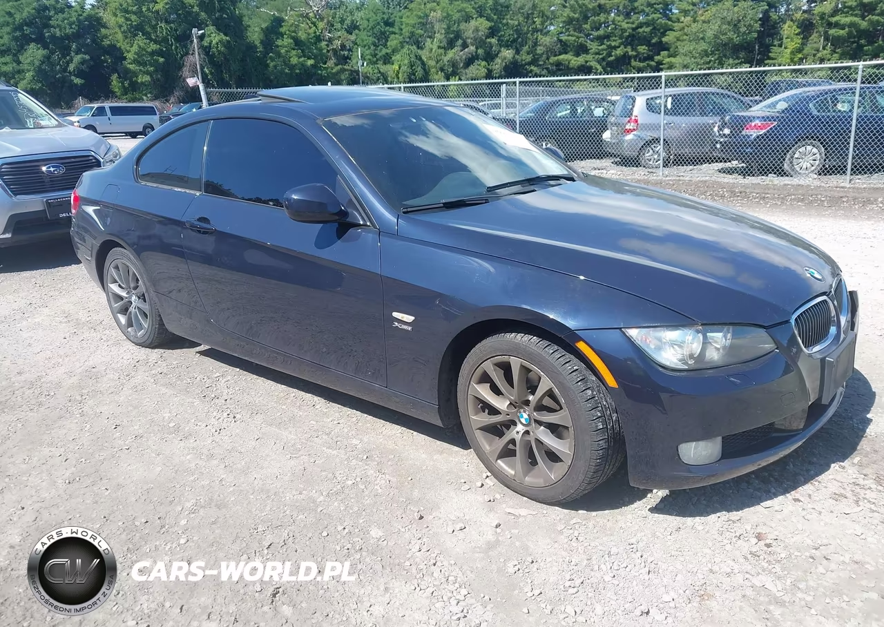 2010 BMW 328I xDrive