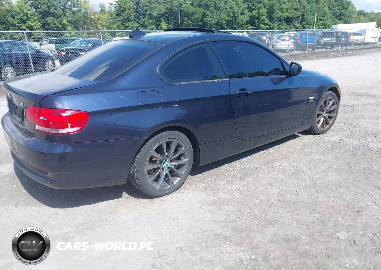 2010 BMW 328I xDrive VIN:WBAWC3C54AP470743 - 4