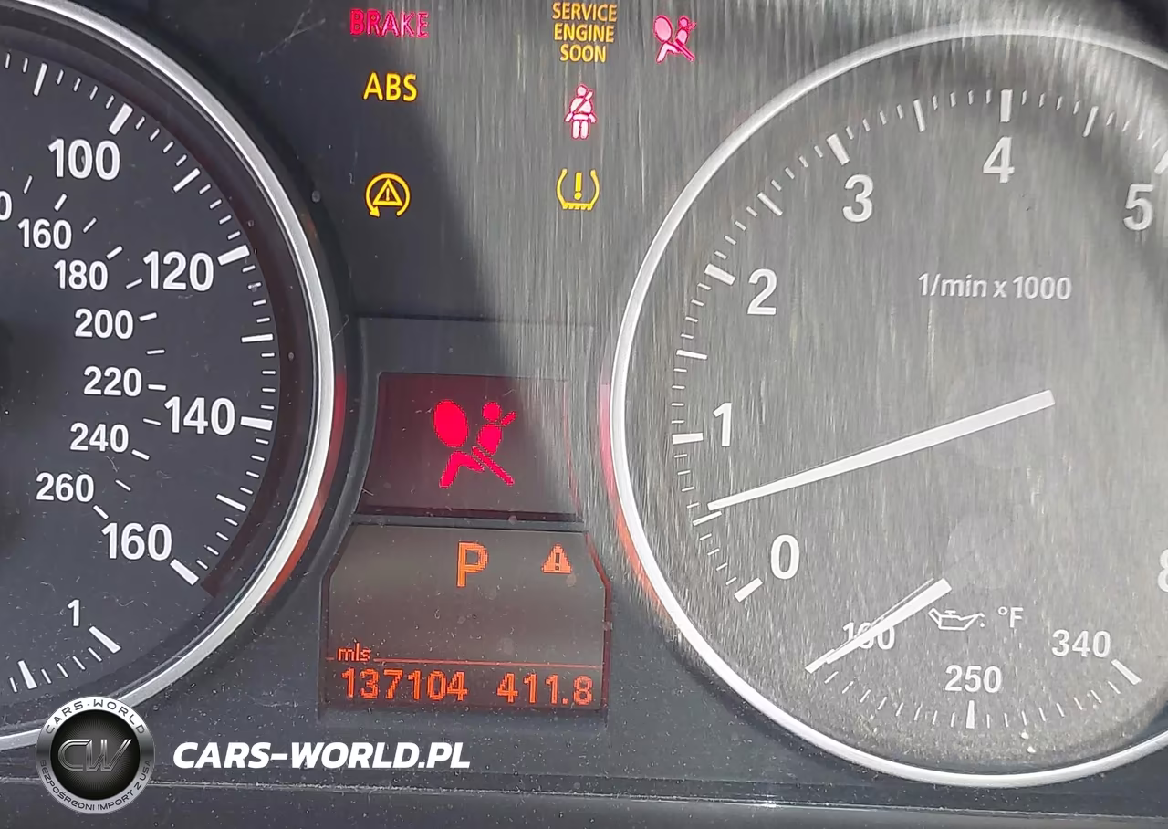 2010 BMW 328I xDrive VIN:WBAWC3C54AP470743 - 7