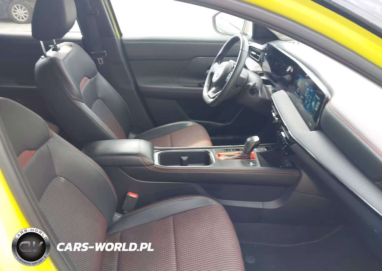 2026 Nissan Kicks Sr VIN:3N8AP6DA5TL322943 - 5