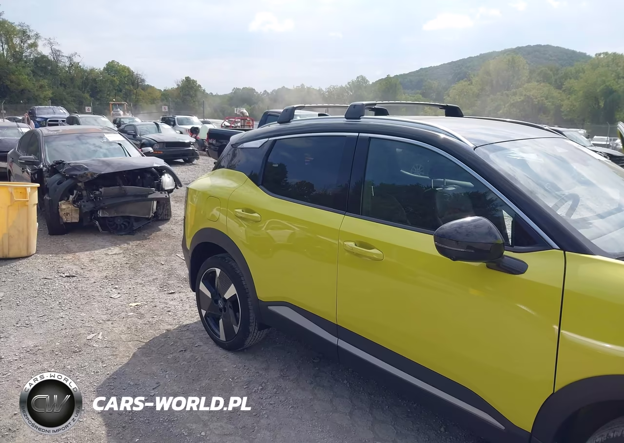 2026 Nissan Kicks Sr VIN:3N8AP6DA5TL322943 - 6