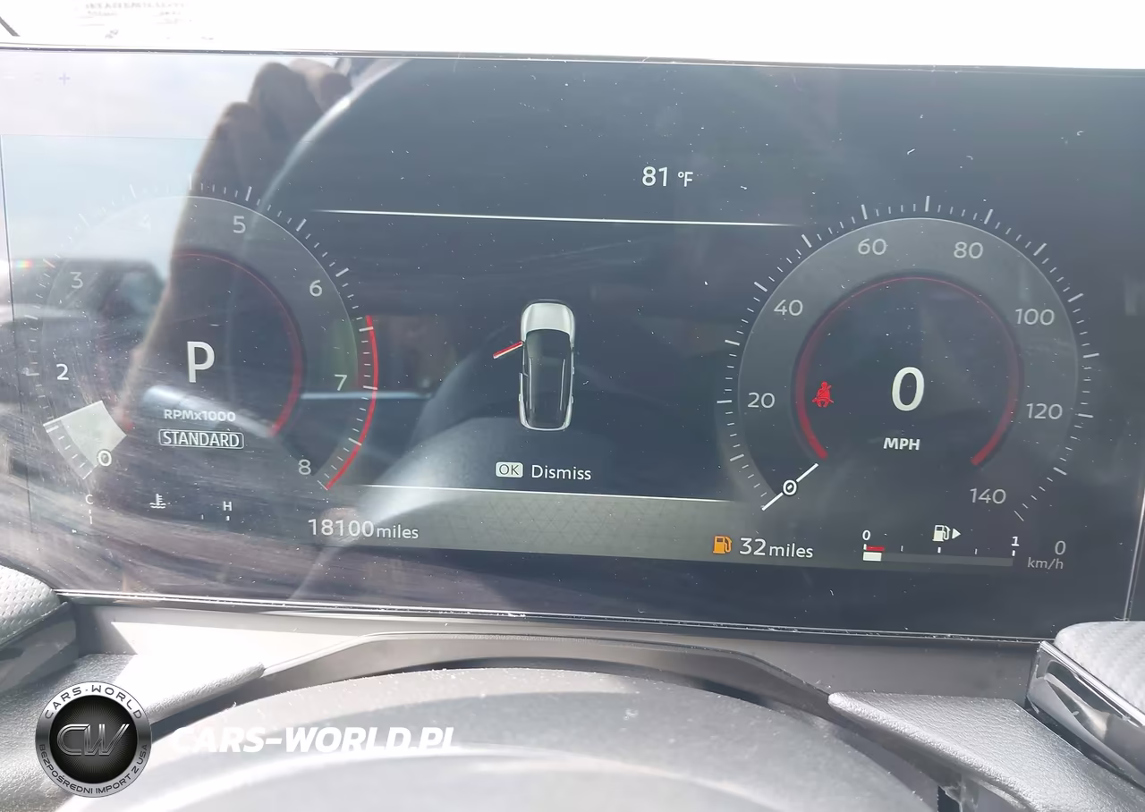 2026 Nissan Kicks Sr VIN:3N8AP6DA5TL322943 - 7