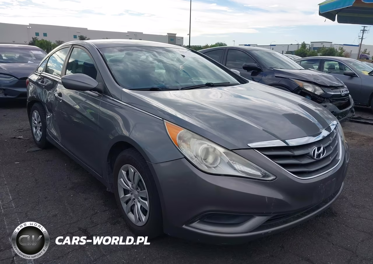 2013 Hyundai Sonata Gls