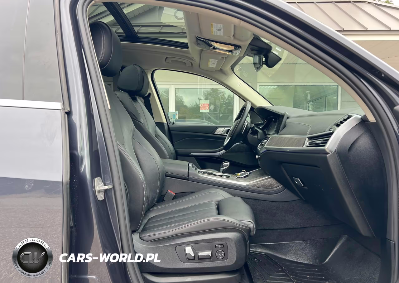 2020 BMW X7 xDrive40I VIN:5UXCW2C04L9B20131 - 5