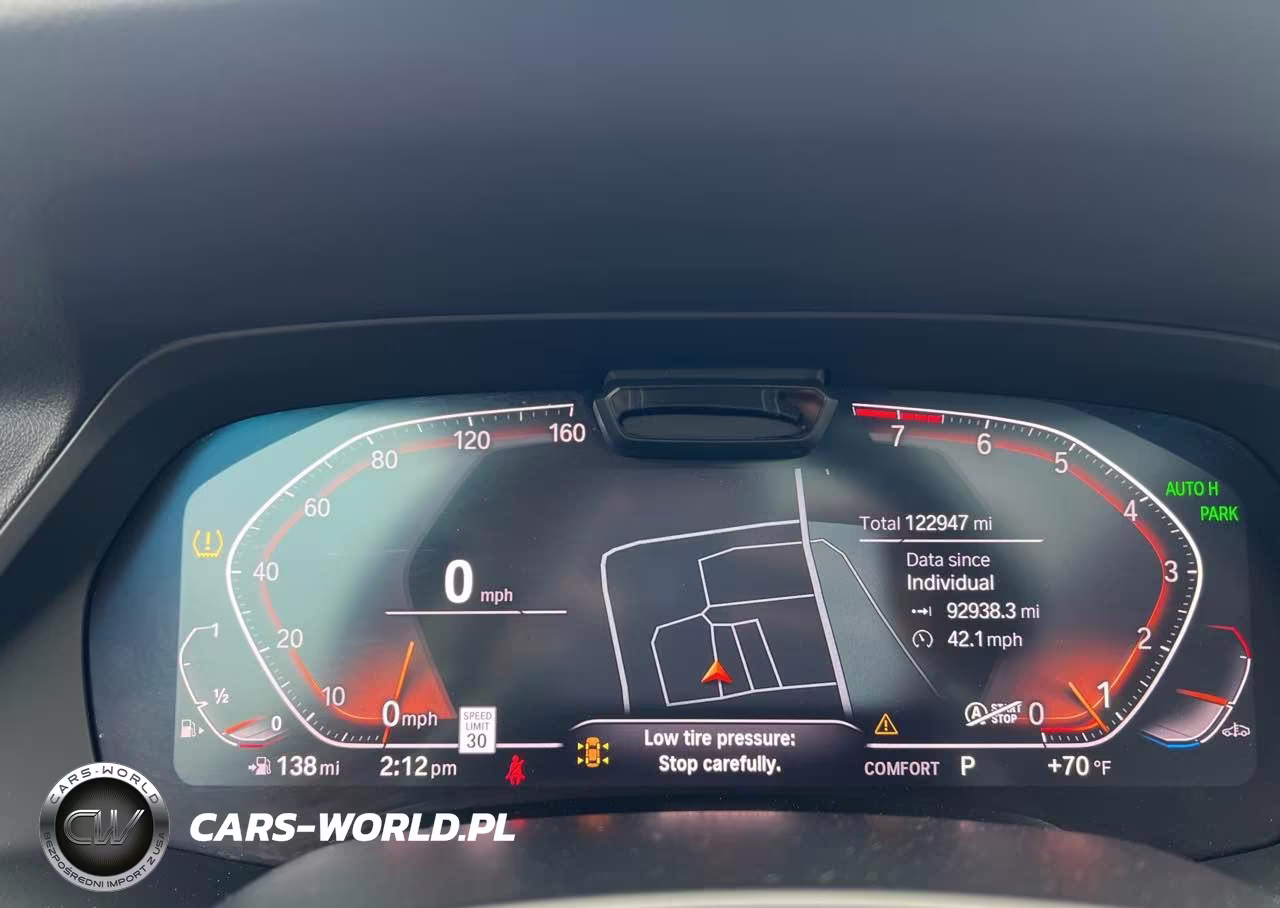 2020 BMW X7 xDrive40I VIN:5UXCW2C04L9B20131 - 7