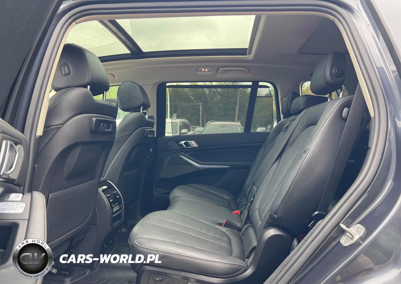 2020 BMW X7 xDrive40I VIN:5UXCW2C04L9B20131 - 8